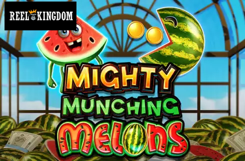 Mighty Munching Melons